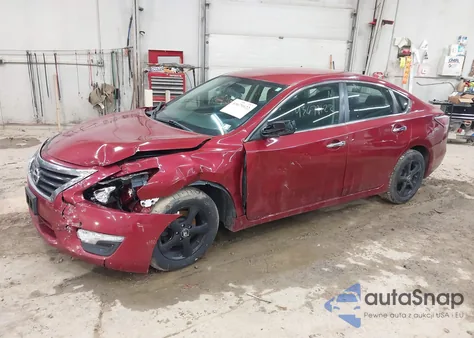 2015 Nissan Altima 2.5/2.5 S/2.5 Sl/2.5 Sv from USA, damaged, VIN 1N4AL3AP8FC127830